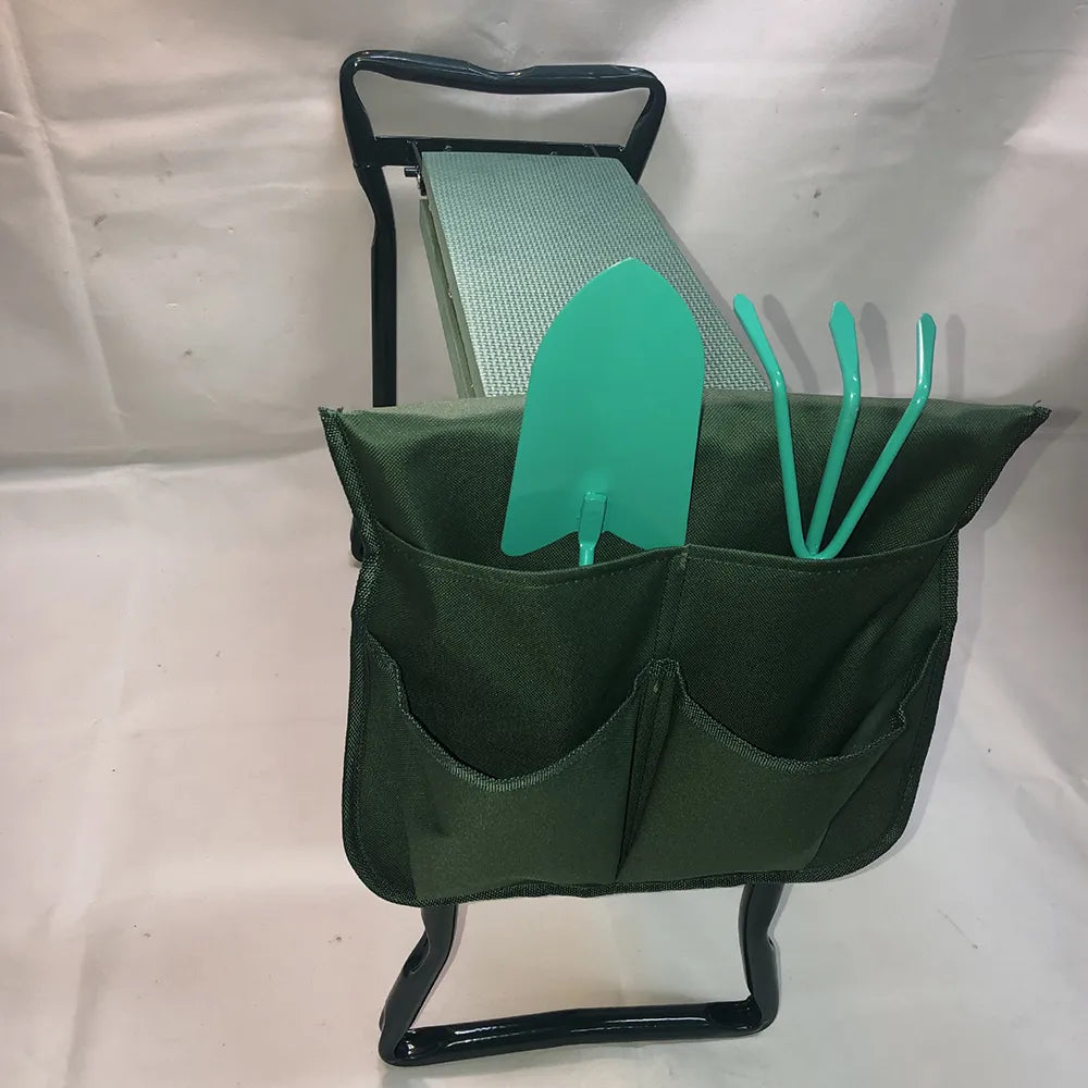 Garden Bench Tool Pouch