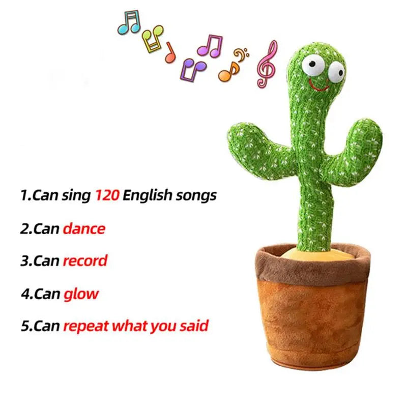 Talking Cactus