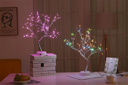 Fairy Light Tree