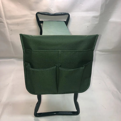 Garden Bench Tool Pouch