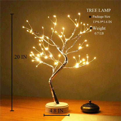 Fairy Light Tree