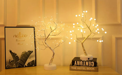 Fairy Light Tree