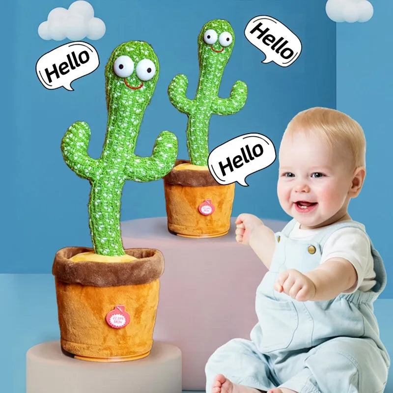 Talking Cactus