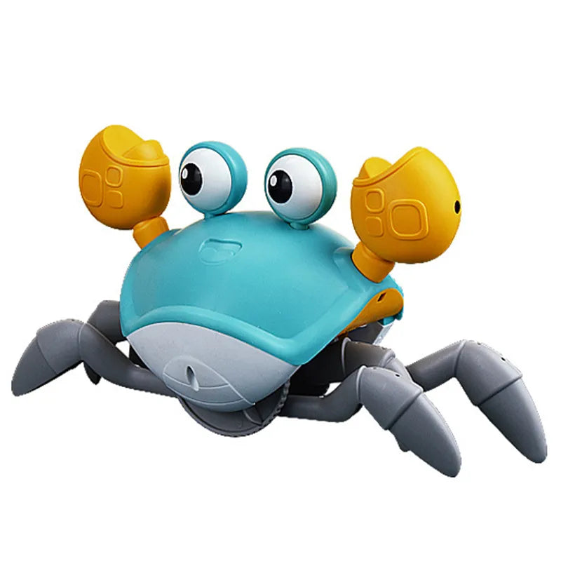 Interactive Crawling Crab