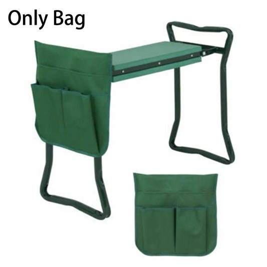 Garden Bench Tool Pouch