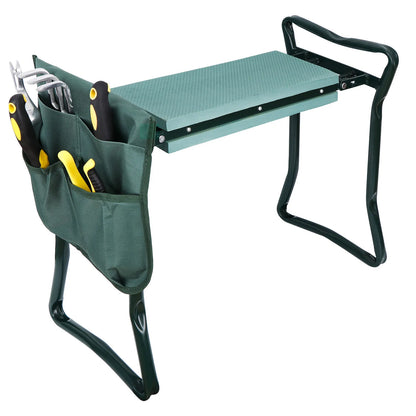 Foldable Garden Kneeling Bench